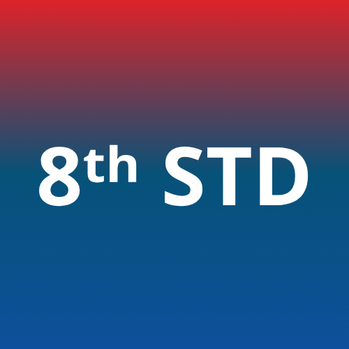 8ᵗʰ STD (SSC)