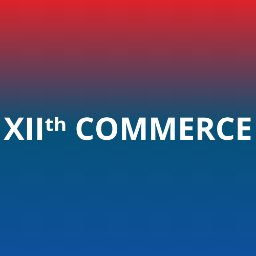 XIIᵗʰ COMMERCE