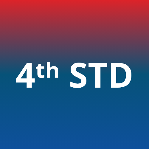 4ᵗʰ STD (SSC)