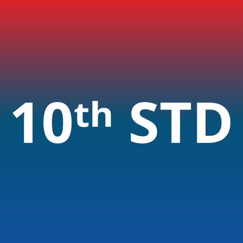 10ᵗʰ STD (SSC)