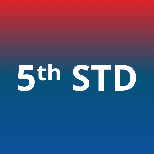 5ᵗʰ STD (SSC)